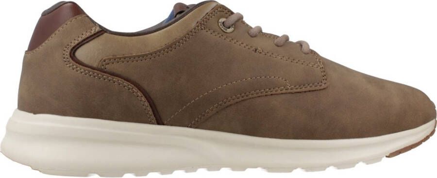 Mtng Heren Schoenen Klassieke Stijl Brown Heren