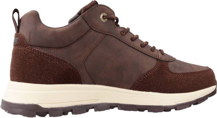 Mtng Sneakers Brown Heren