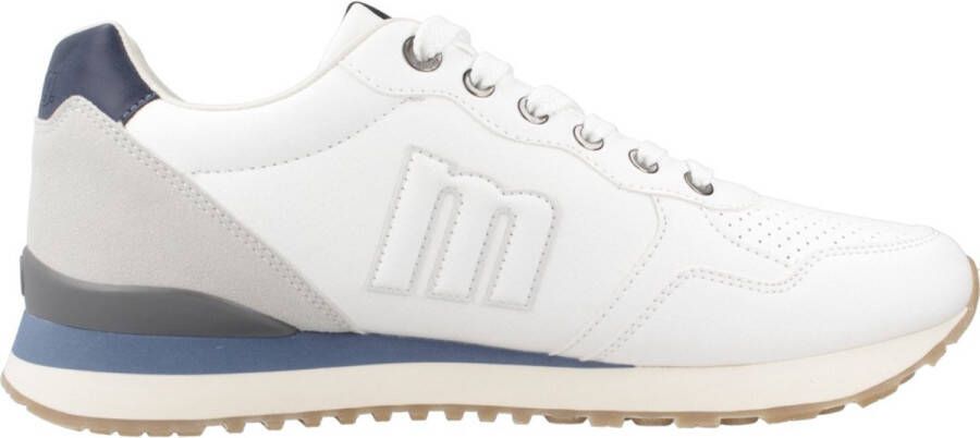 Mtng Heren Schoenen Klassieke Stijl White Heren