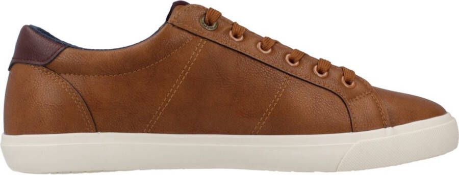 Mustang Aria Sneakers Brown Heren