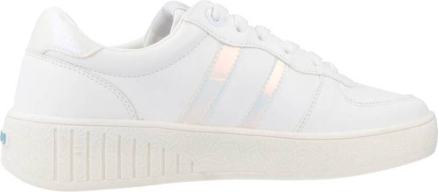 Mtng Stijlvolle Delta Sneakers White Dames