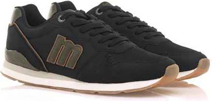 Mustang Mtng Fonix Sneakers Zwart Man