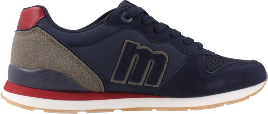 Mtng Heren Schoenen Klassieke Stijl Blue Heren