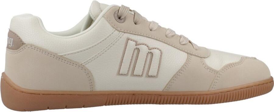 MTNG Lage Sneakers Sport Zapatillas Mujer Modèle 60840m