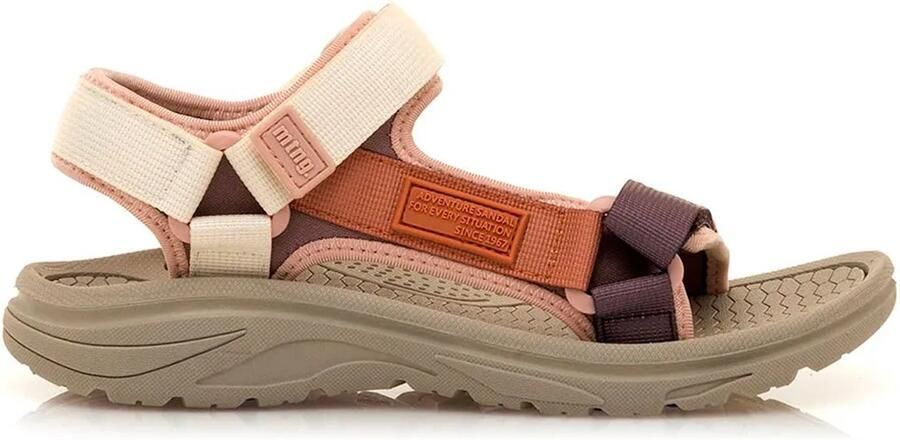 MTNG Solana Sandalen Bruin Vrouw