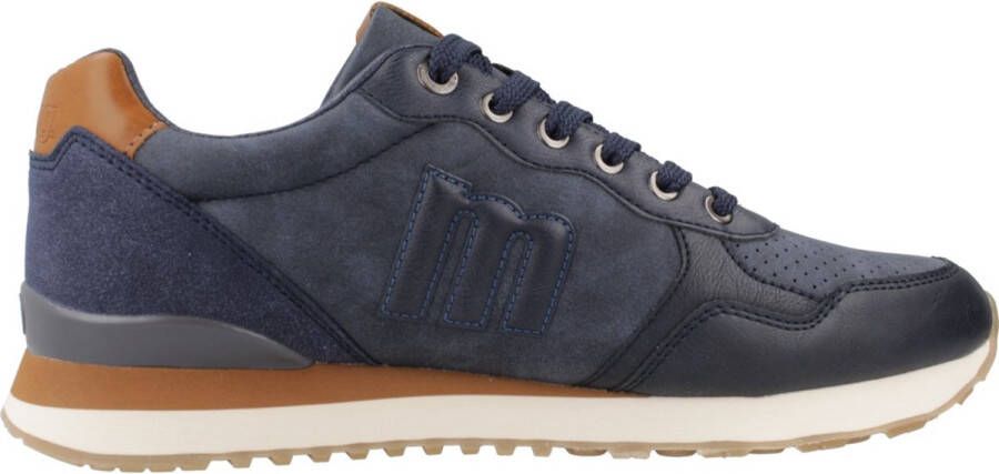 Mtng Heren Schoenen Klassieke Stijl Blue Heren