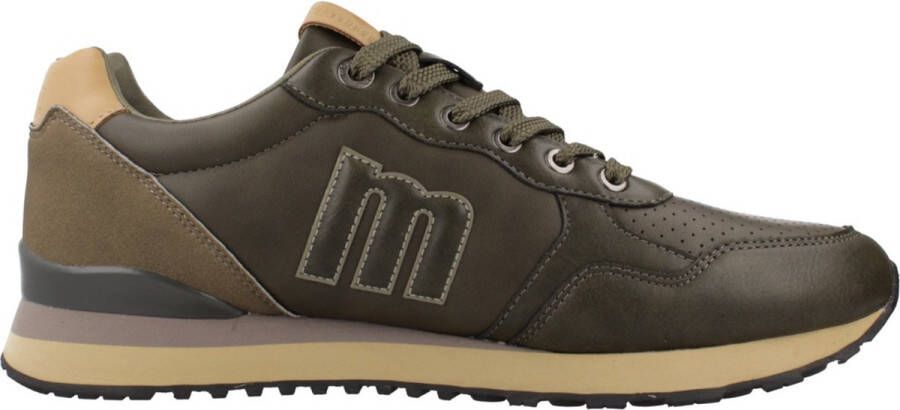 Mtng Heren Schoenen Klassieke Stijl Green Heren