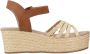 MTNG sandalen met riem new socotra Sand - Thumbnail 1