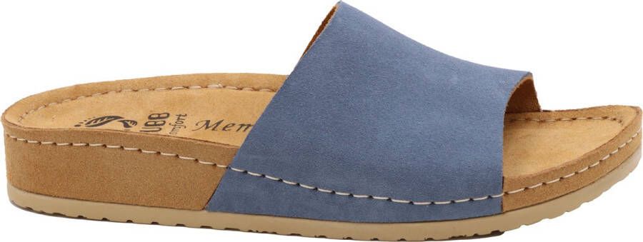 Mubb Jeans Slipper Dames