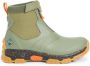 Muck Boots Olive orange heren enkel laars Apex Zip van - Thumbnail 1