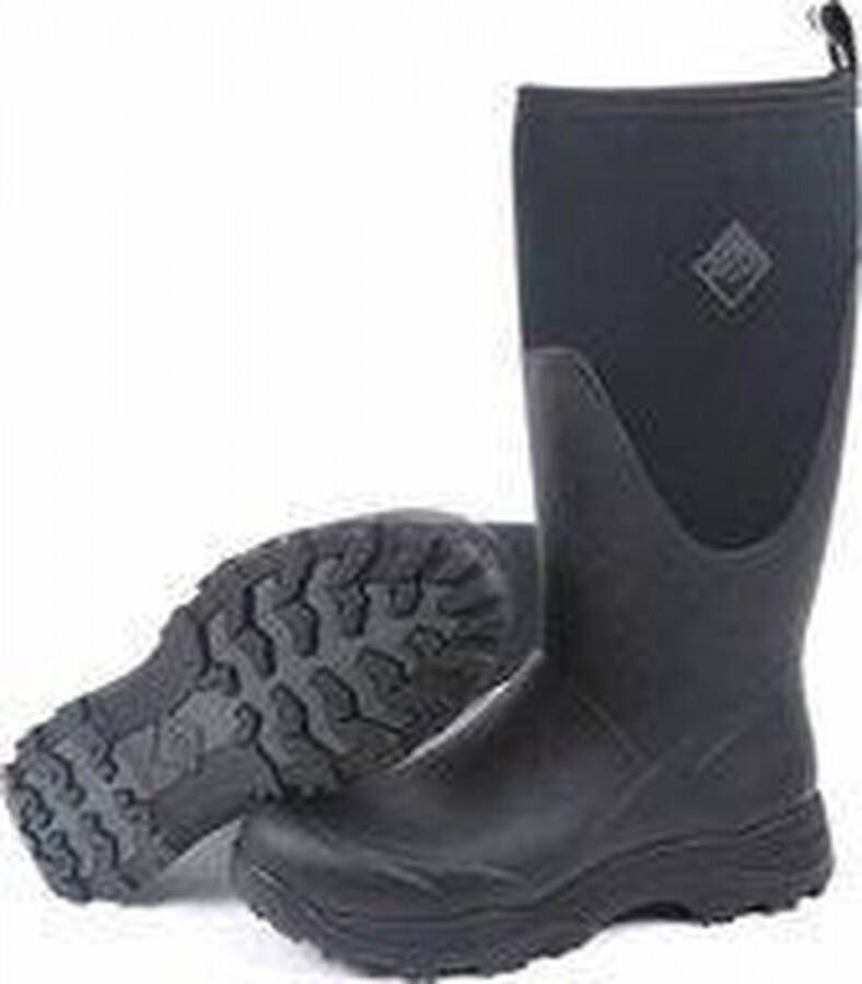 Muck Boot Arctic Outpost Tall Black Winterlaarzen