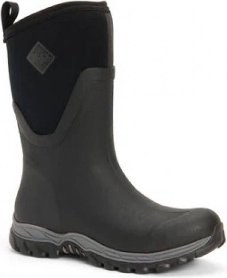 Muck Boot -Arctic Sport II Mid-Black Black