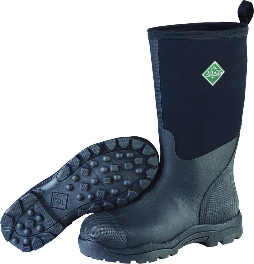 Muck Boot Derwent II Outdoorlaarzen Zwart