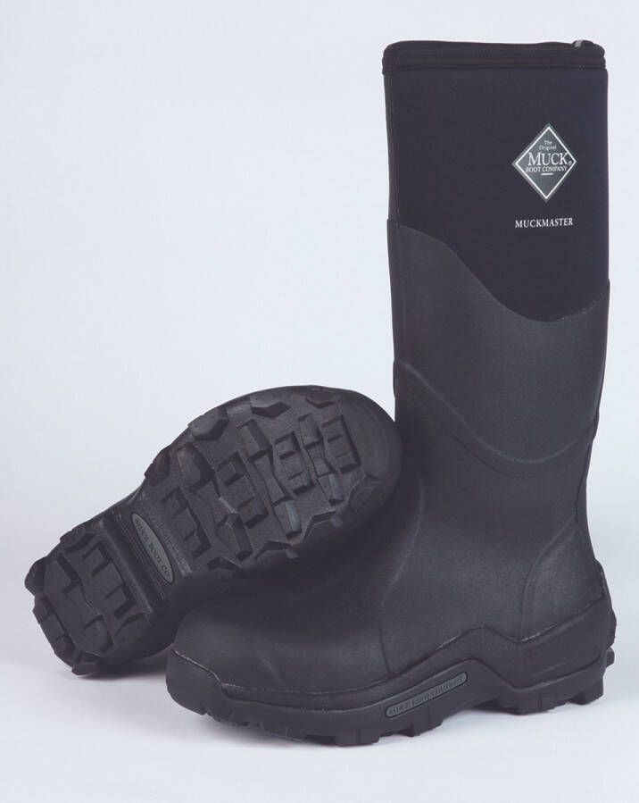 MuckBoot Muck Boot Muckmaster Outdoorlaarzen Zwart