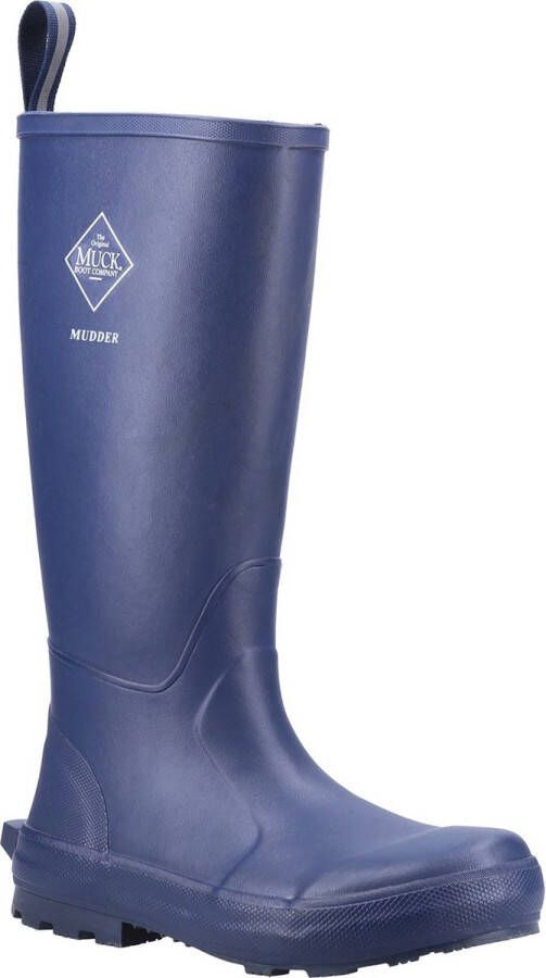 Muck Boots Donkerblauwe laars Mudder van