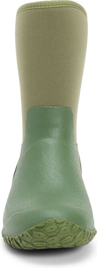 Muck Boots Muck Boot tuinlaars Muckster II Mid Green Floral