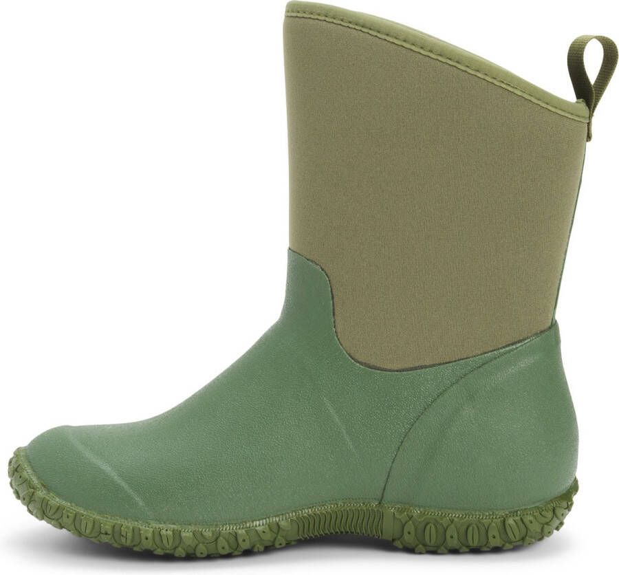 Muck Boots Muck Boot tuinlaars Muckster II Mid Green Floral