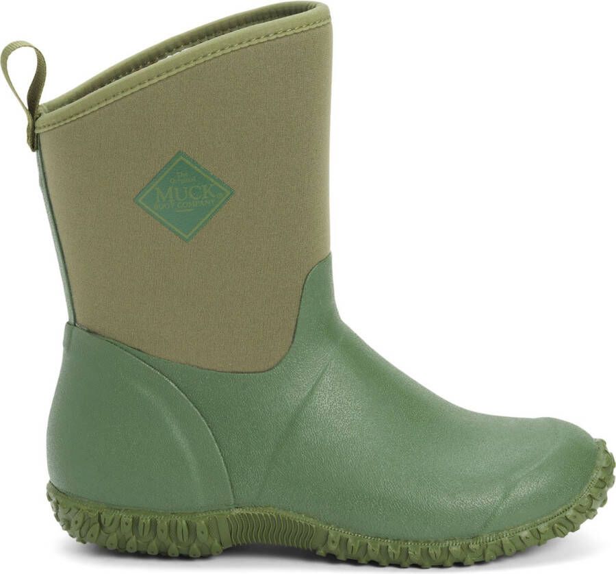 Muck Boots Muck Boot tuinlaars Muckster II Mid Green Floral