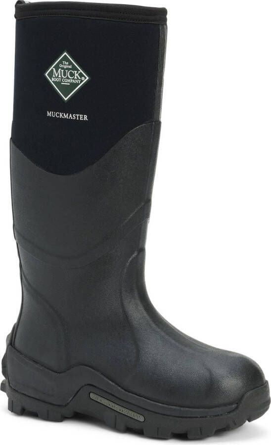 MuckBoot Muck Boot Muckmaster Outdoorlaarzen Zwart