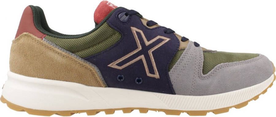 Munich Casual Sneakers voor Dagelijks Gebruik Multicolor Heren