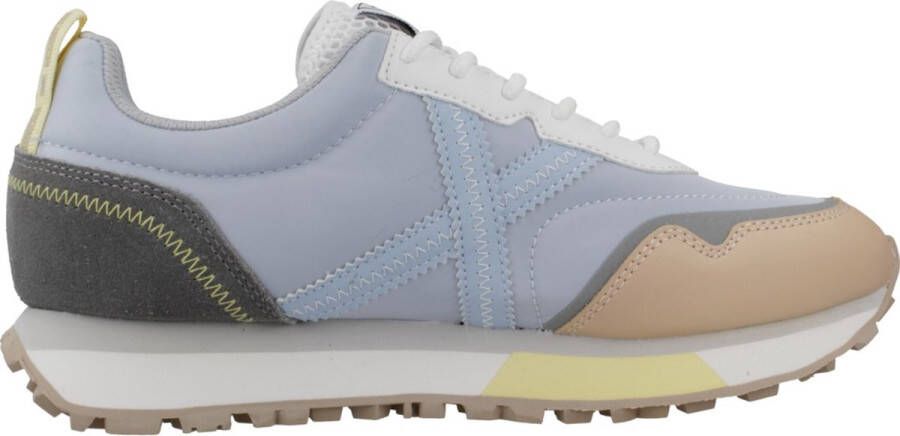 Munich Stijlvolle Sneakers voor Sportieve Look Multicolor Dames