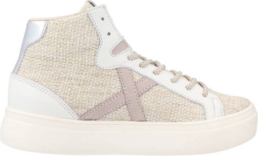 Munich Sneakers Beige Dames