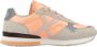 Munich Sunset Sport Chic Sneakers Multicolor Dames - Thumbnail 1