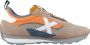 Munich Iconische jaren 70 geïnspireerde sneakers Multicolor Heren - Thumbnail 1