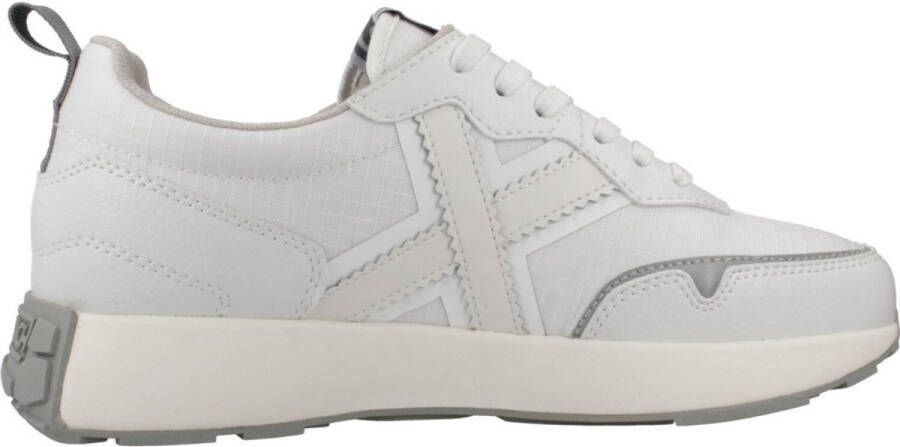 Munich Sportieve Elegantie Xemine Road Schoenen White Dames