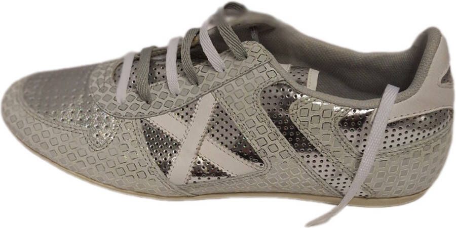 Munich ACROPOL-SNEAKER- LIGHTGREY-PERFORLEDER