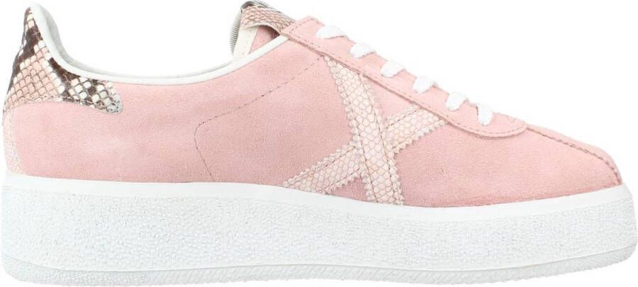 Munich Sneakers Pink Dames