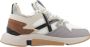 Munich Vintage-geïnspireerde Sneaker Clik Multicolor Heren - Thumbnail 1