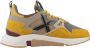 Munich Clik Amarillo Sneaker Multicolor Heren - Thumbnail 1