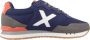 Munich Dash 227 Sneakers Blue Heren - Thumbnail 1