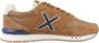 Munich Dash Premium Sneakers Brown Heren - Thumbnail 1