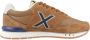 Munich Dash Premium Sneakers Brown Heren - Thumbnail 1