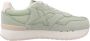 Munich Stijlvolle Dash Sky Sneakers Green Dames - Thumbnail 1