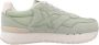 Munich Stijlvolle Dash Sky Sneakers Green Dames - Thumbnail 4