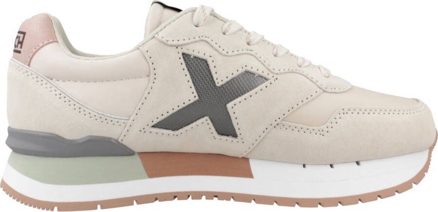 Munich Sky Dash Sneakers Beige Dames