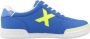 Munich Stijlvolle Sneakers voor Mannen Blue Heren - Thumbnail 1