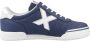 Munich Stijlvolle Sneakers voor Mannen Blue Heren - Thumbnail 1