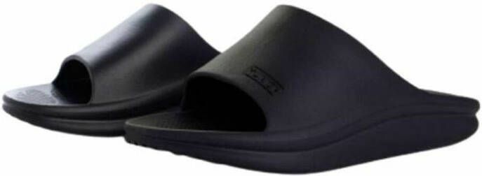 Munich Heren Slippers Comfort Sandal 269 Zwart