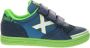 Munich Sneakers Unisex navy donkerblauw groen wit - Thumbnail 6