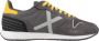 Munich Sportieve Grijze Textiel Sneakers Gray Heren - Thumbnail 1