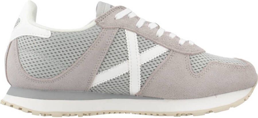 Munich Stijlvolle Massana Sneakers voor Vrouwen Gray Dames