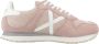 Munich Stijlvolle Massana Sneakers voor Vrouwen Pink Dames - Thumbnail 2