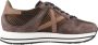 Munich Massana Sky High-Top Sneakers Bruin Brown Dames - Thumbnail 1