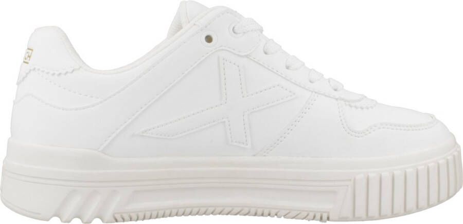 Munich Stijlvolle Sneakers voor dagelijks gebruik White Dames