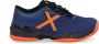 Munich Padx 30 Navy Blue Orange - Thumbnail 1