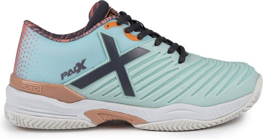 Munich Padx 47 Padel 4034047 Blue Turquoise Women's